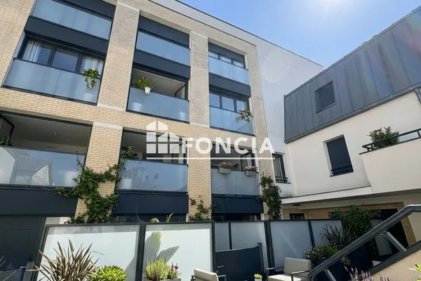 Appartement 1 pièce 31 m²