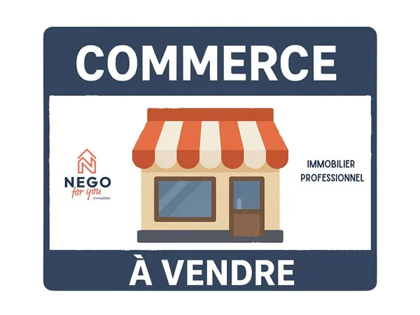 Commerce 130 m²