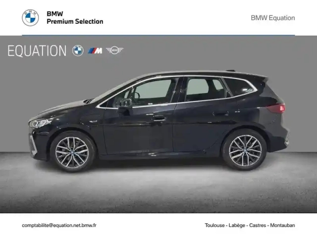 Bmw Serie 2 série 2 activetourer 225e 245ch xdrive m sport dkg7 — photo 5