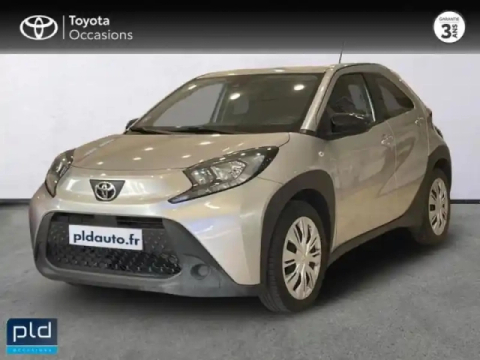Toyota Aygo X 1.0 vvt-i 72ch dynamic my23