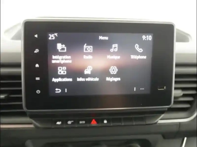 Renault Trafic fg l2h1 3t 2.0 blue dci 130ch grand confort — photo 7