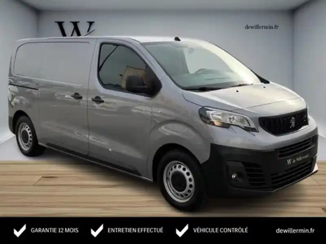 Peugeot Expert m — photo 16