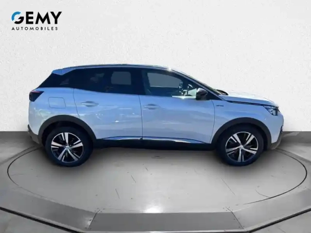 Peugeot 3008 bluehdi 130ch s&amp;s bvm6 — photo 4