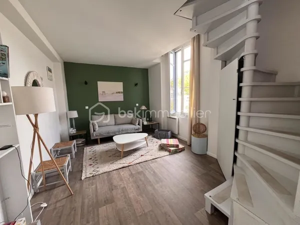Ensemble immobilier hyper centre Soulac