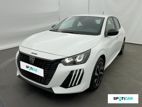 Peugeot 208 1.2 100ch s&s style