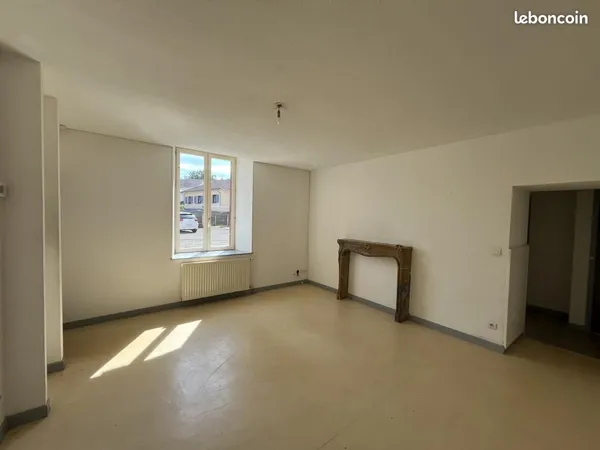 Appartement 3 pièces 70 m²