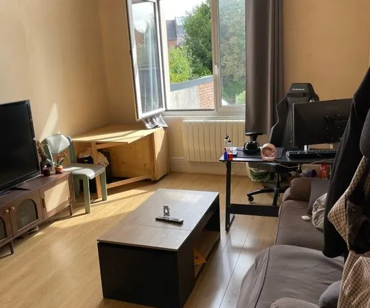 Appartement de 42m2 à louer sur Arras