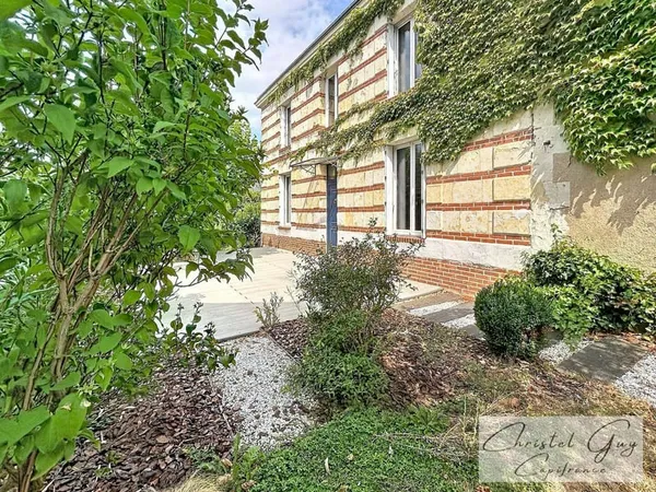 Maison de ville 6 pièces 139 m²