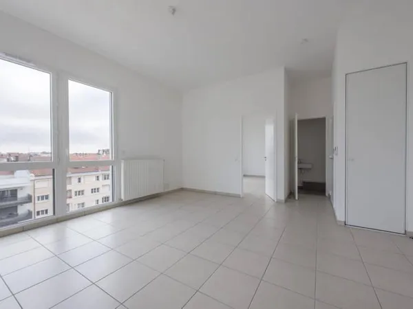 Appartement 2 pièces 49 m²