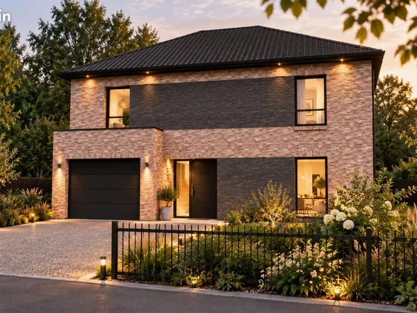 Maison 5 pièces 120 m²