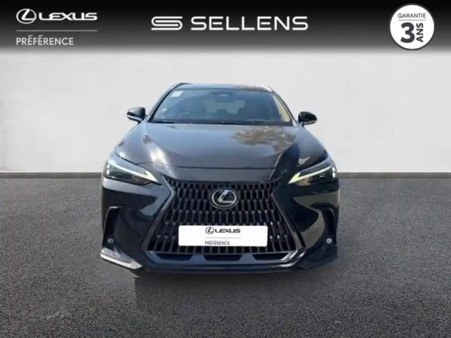 Lexus Nx 450h+ luxe 4wd — photo 5