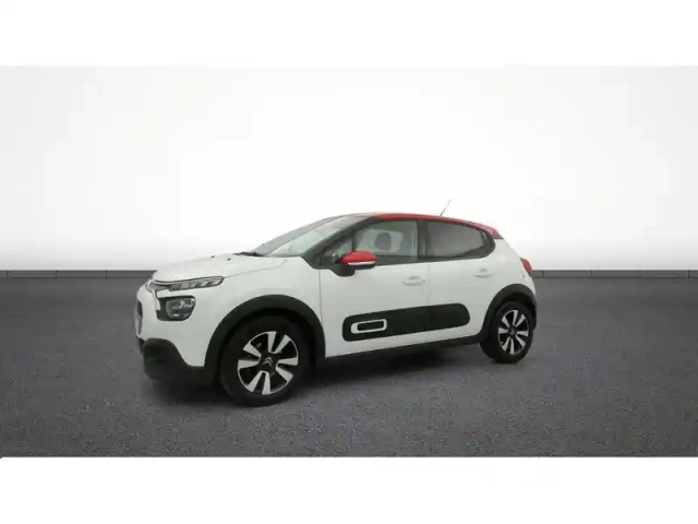 Citroën C3 puretech 83 s&amp;s bvm5 — photo 3