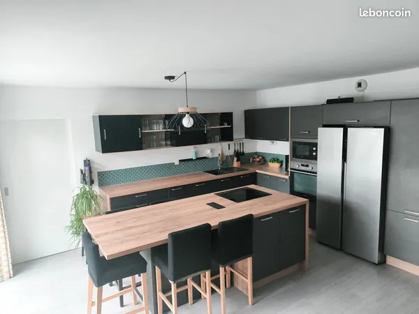 Maison Lille Fives / St Maurice
