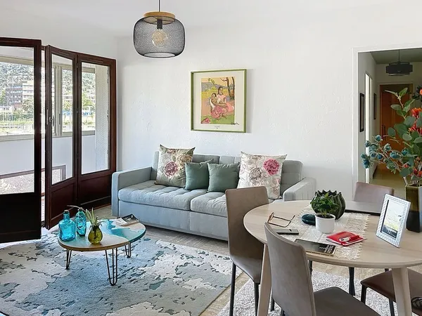 Vends appartement