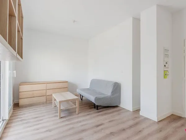 Appartement 1 pièce 22 m²