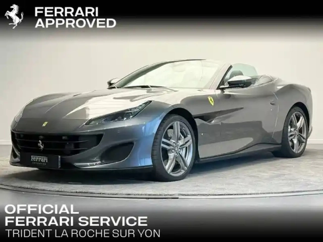 Ferrari Portofino 4.0 v8 600 ch — photo 1