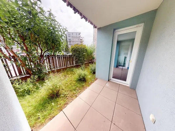 Appartement 2 pièces 42 m²
