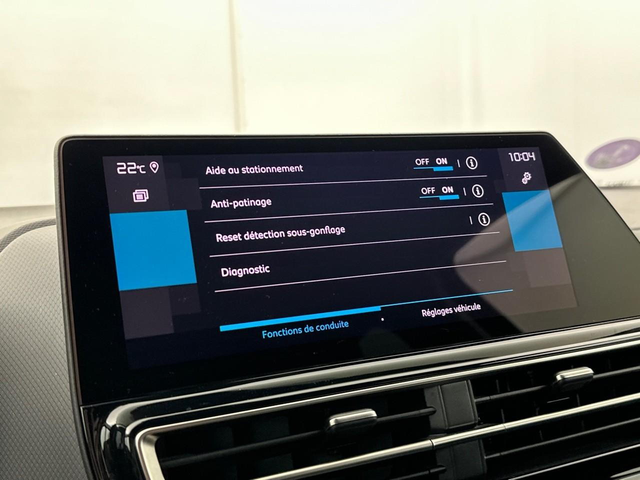Citroën C5 Aircross puretech 130 s&s bvm6 feel pack — photo 23