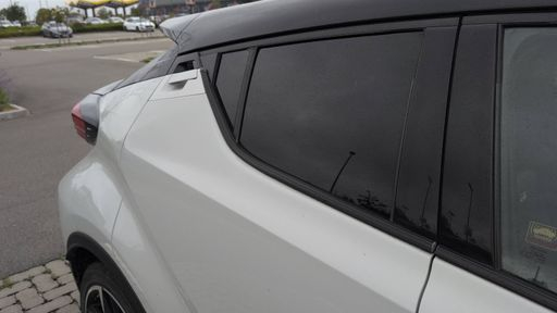 Toyota C-HR 2.0 VVT-184 Hybrid CVT - GR Sport – 2022 – 101135 km – Hybride essence – Boîte Automatique — photo 3