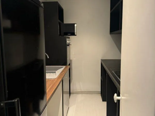 Vente appartement sur cour entrée indépendante
