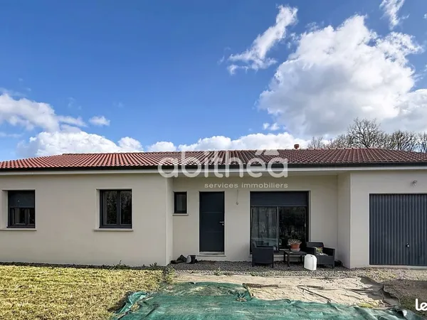 Maison 4 pièces 100 m²