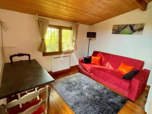 Studio 1 pièce 15 m²