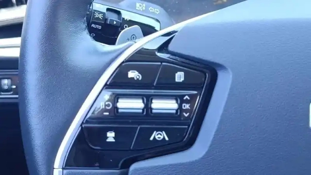 Kia Niro ev electrique 204 ch — photo 16