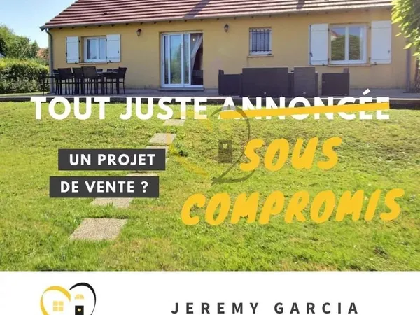Maison 7 pièces 130 m²