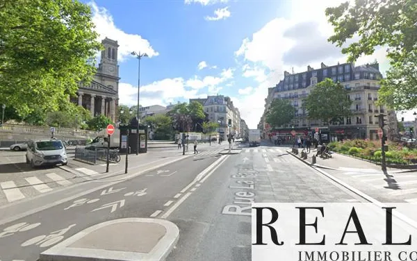 Local commercial 80 m²