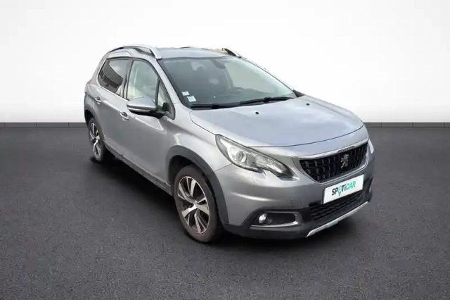 Peugeot 2008 bluehdi 120ch s&amp;s eat6 — photo 8