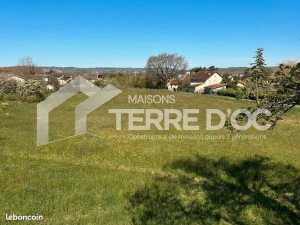 Terrain 774 m² Graulhet