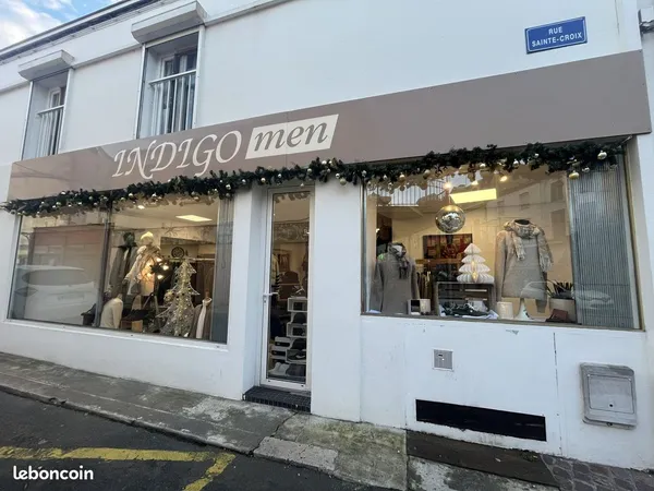Local commercial 102 m² Tonneins