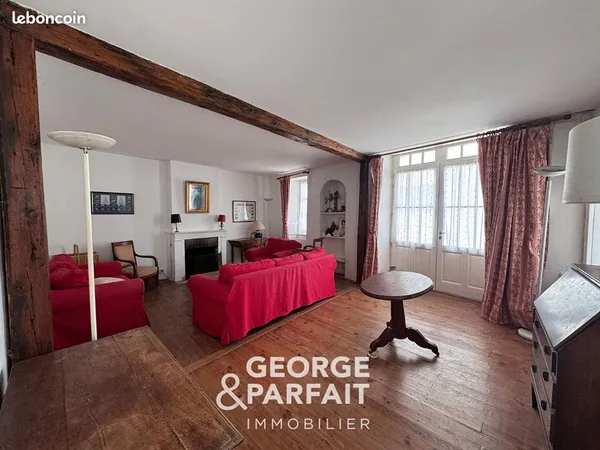 Maison 7 pièces 138 m²