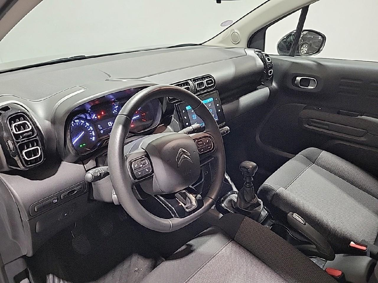 Citroën C3 Aircross puretech 110 s&s bvm6 feel pack — photo 9