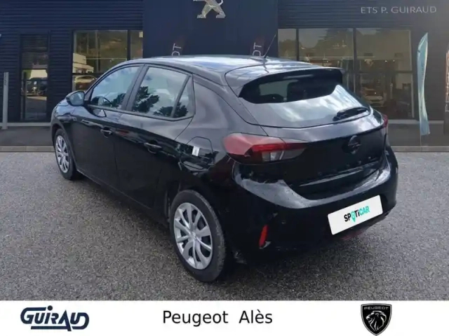 Opel Corsa 1.2 turbo 100 ch bva8 — photo 7