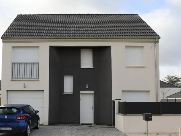 MAISON INDIVIDUELLE 117,55 m² à ELANCOURT