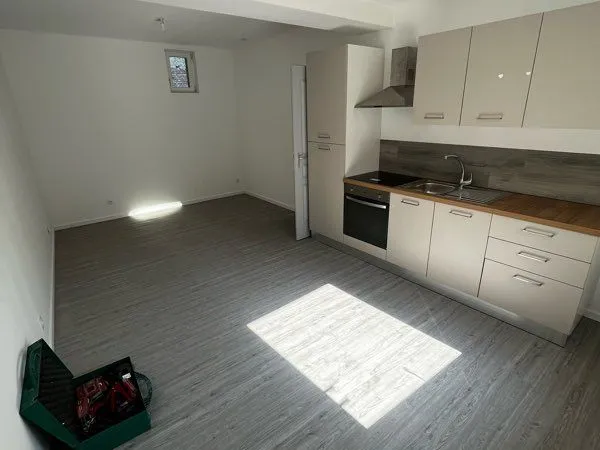 Studio quartier Pollet