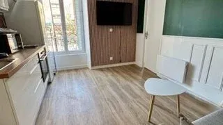 Appartement 2 pièces 27 m²