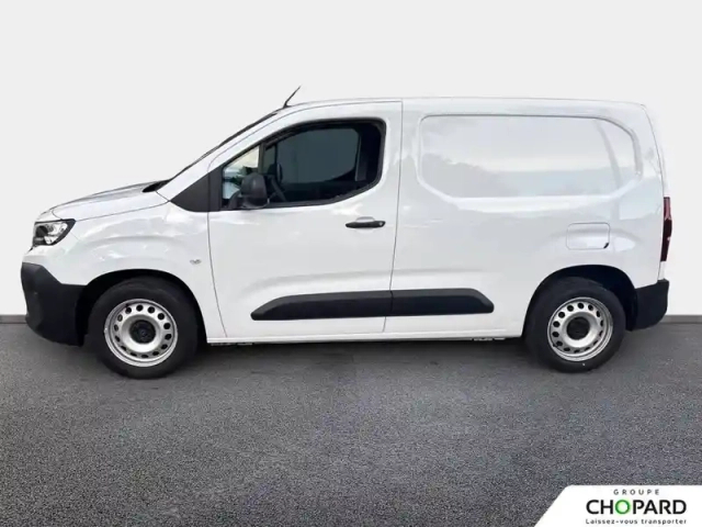 Peugeot Partner fourgon m 650 kg bluehdi 130 s&amp;s eat8 — photo 9