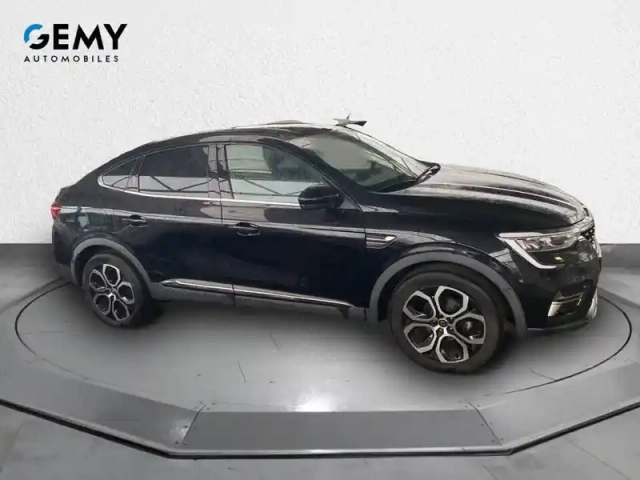Renault Arkana mild hybrid 140 edc fap - 22 — photo 4