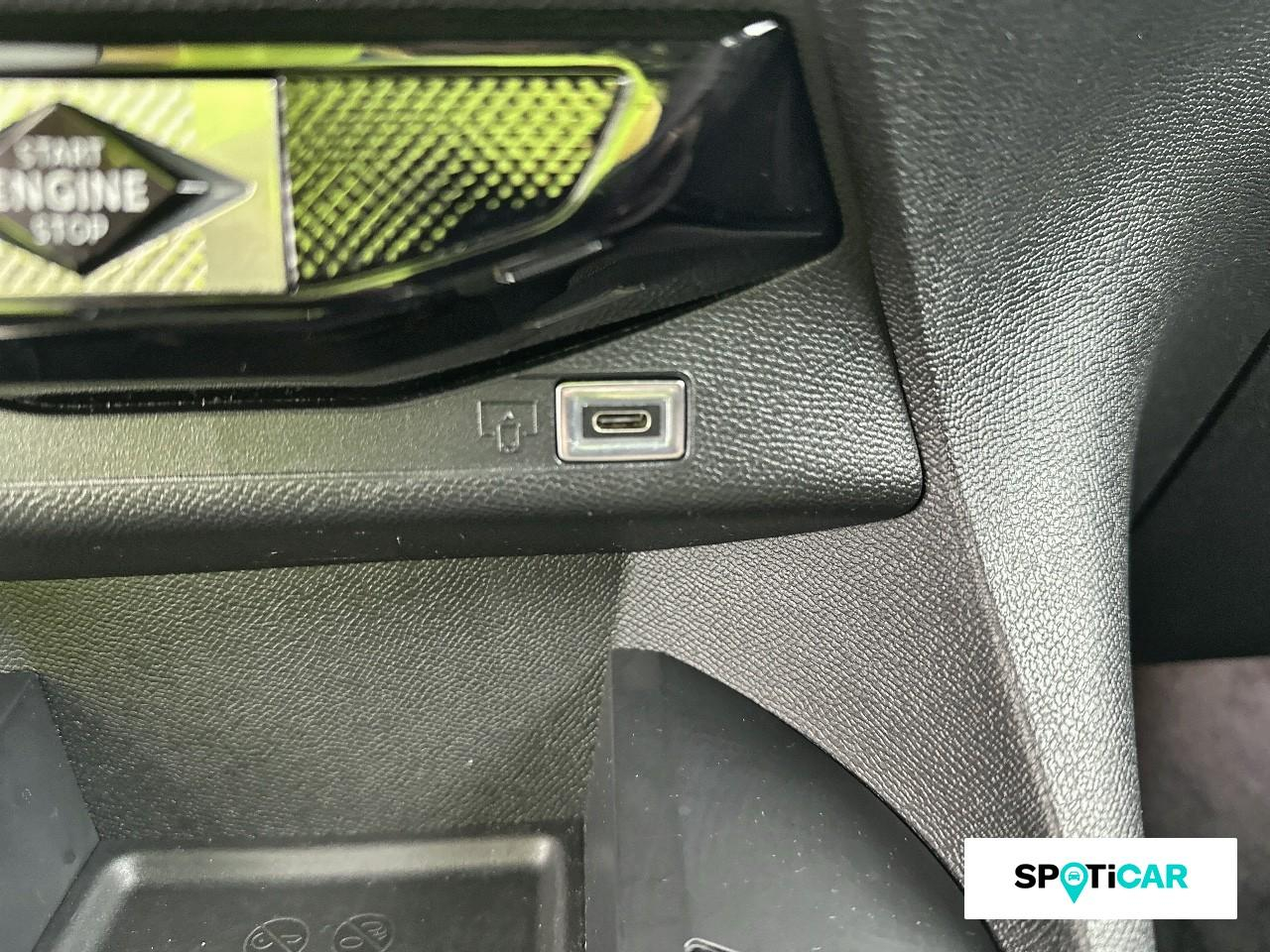Ds Ds 3 1.2 puretech 130ch performance line automatique — photo 16