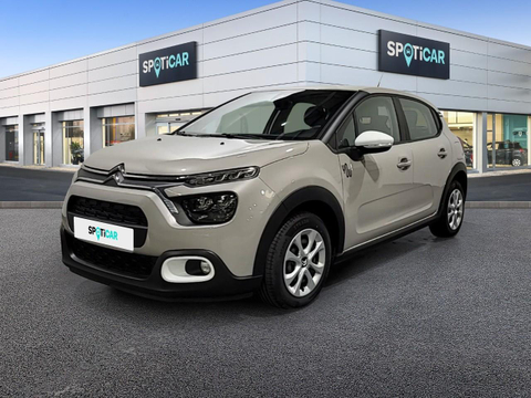 Citroën C3 puretech 83 ch bvm5 you