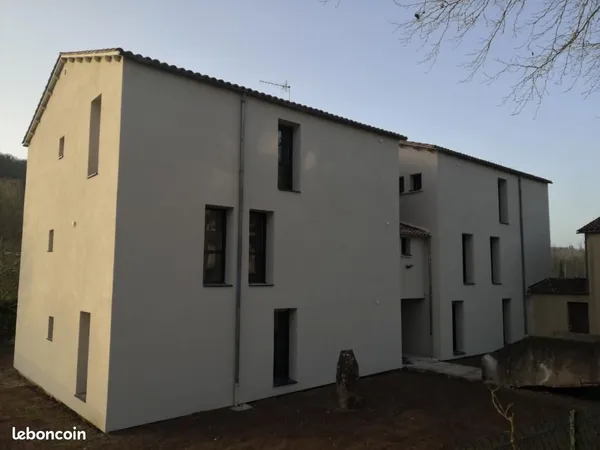 Appartement 5 pièces 84 m²