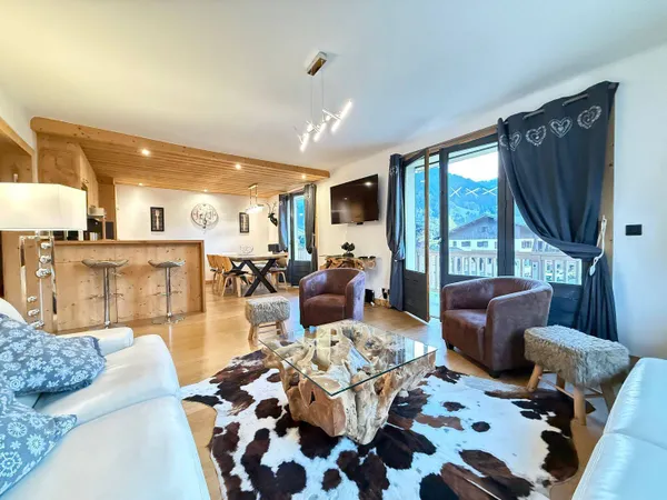 Appartement 4 pièces 88 m²