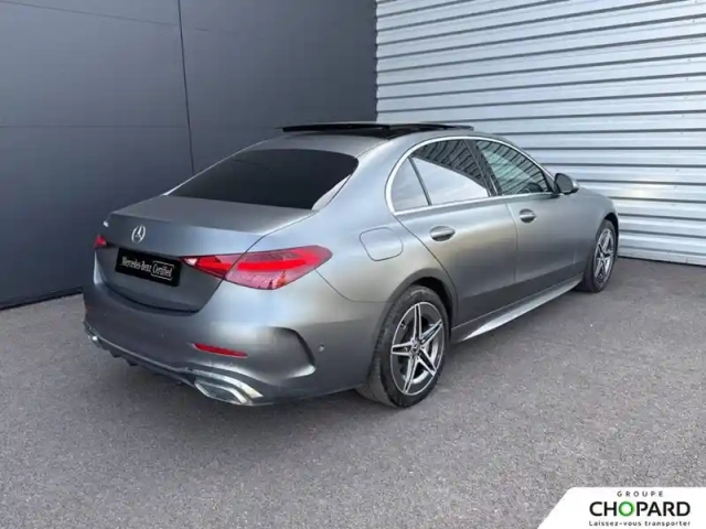 Mercedes Classe C 300 e 9g-tronic e-hybrid eq — photo 31