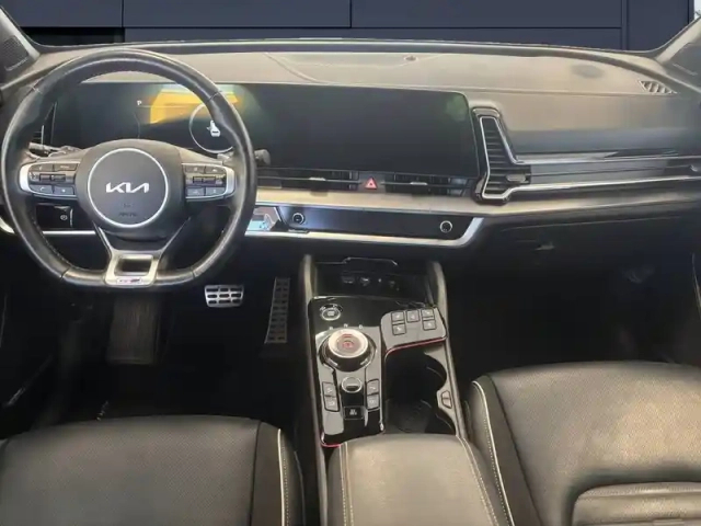 Kia Sportage 1.6 t-gdi 265ch isg hybride rechargeable bva6 4x4 — photo 10
