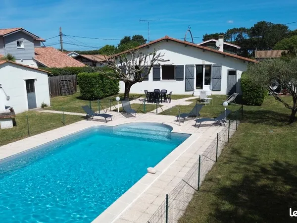 Maison meublée à louer T4