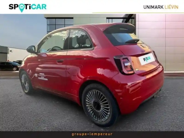 Fiat 500 3+1 e 95ch pack confort — photo 7