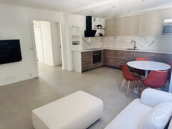 Appartement 3 pièces 64 m²