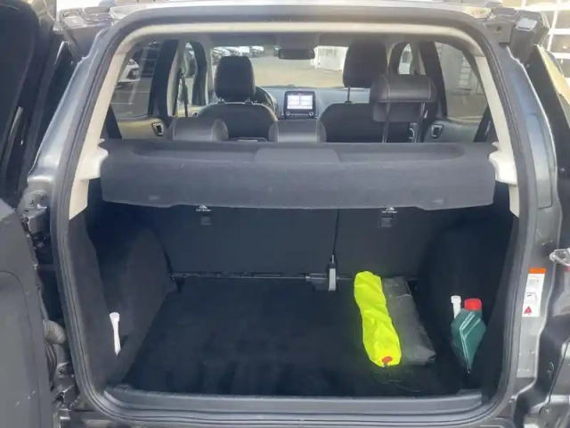 Ford Ecosport 1.0 ecoboost 125ch titanium 6cv — photo 13